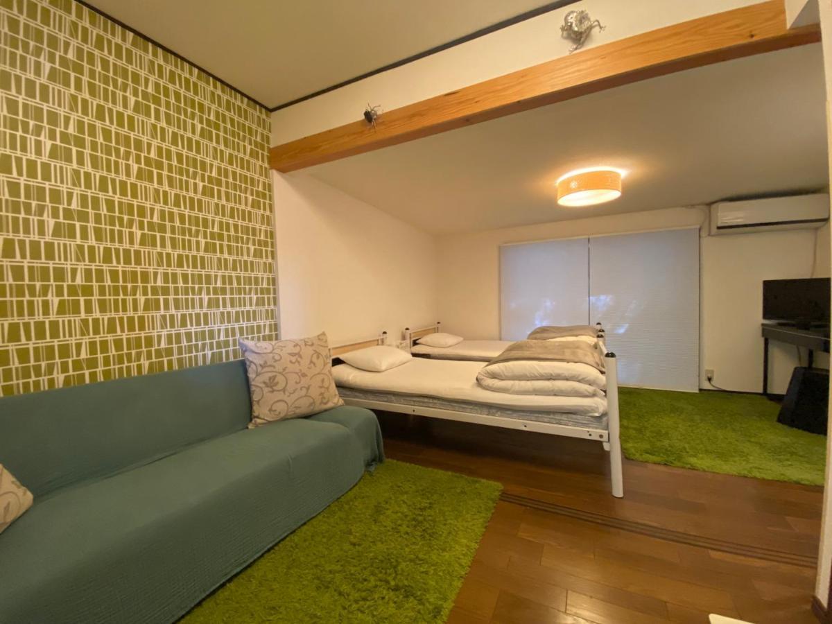 Bamboo Village Guest House Naoshima Εξωτερικό φωτογραφία
