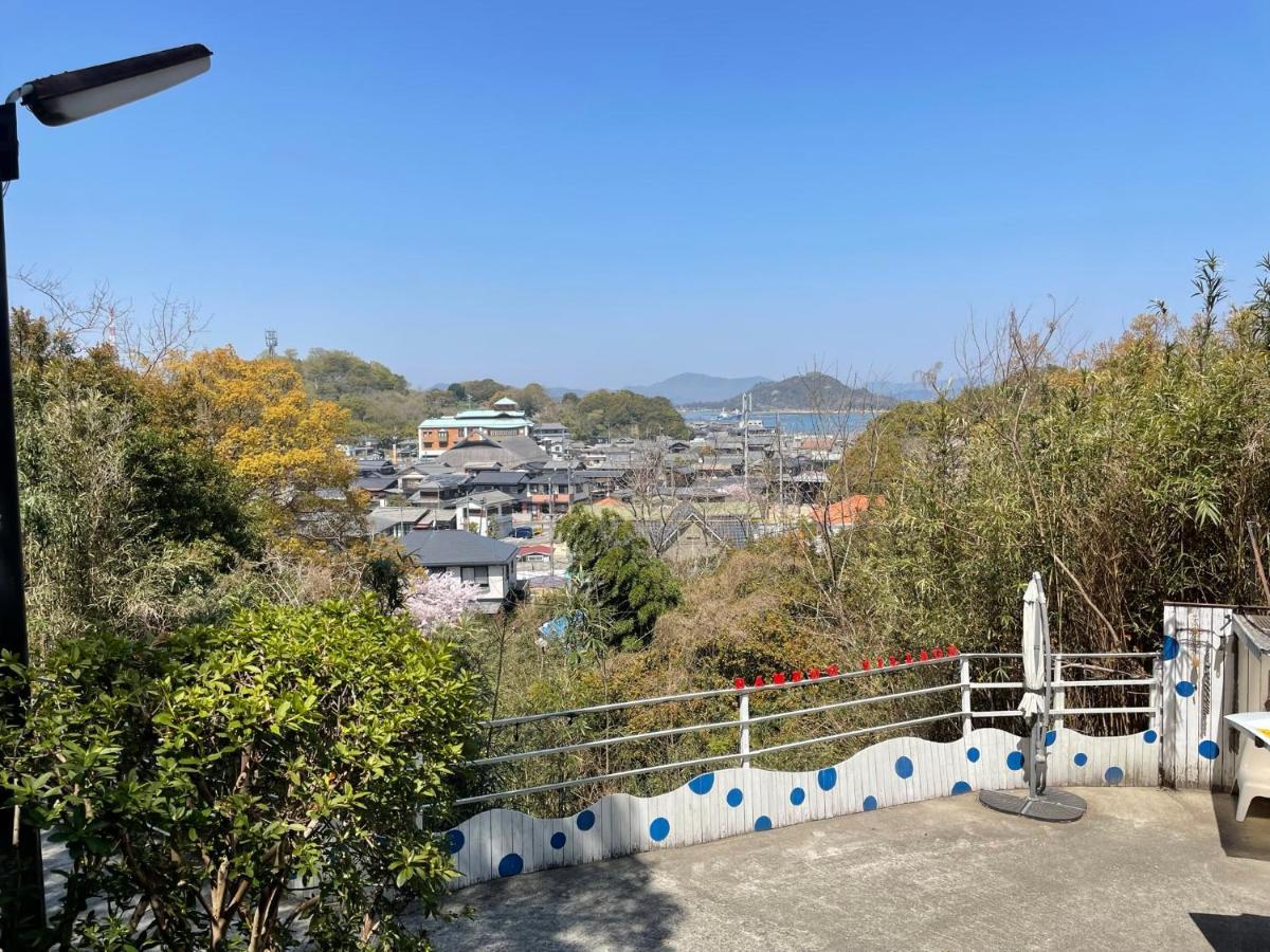 Bamboo Village Guest House Naoshima Εξωτερικό φωτογραφία
