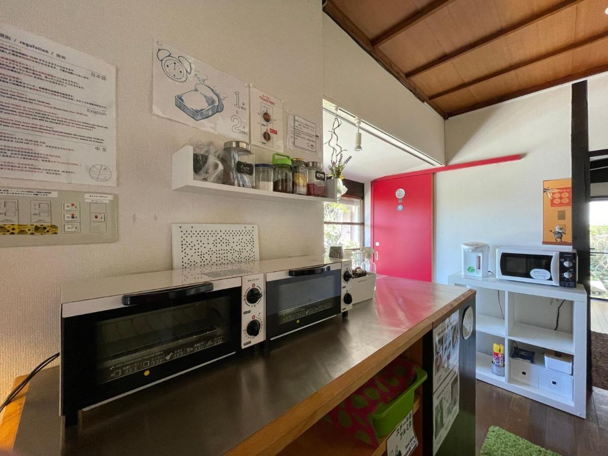 Bamboo Village Guest House Naoshima Εξωτερικό φωτογραφία