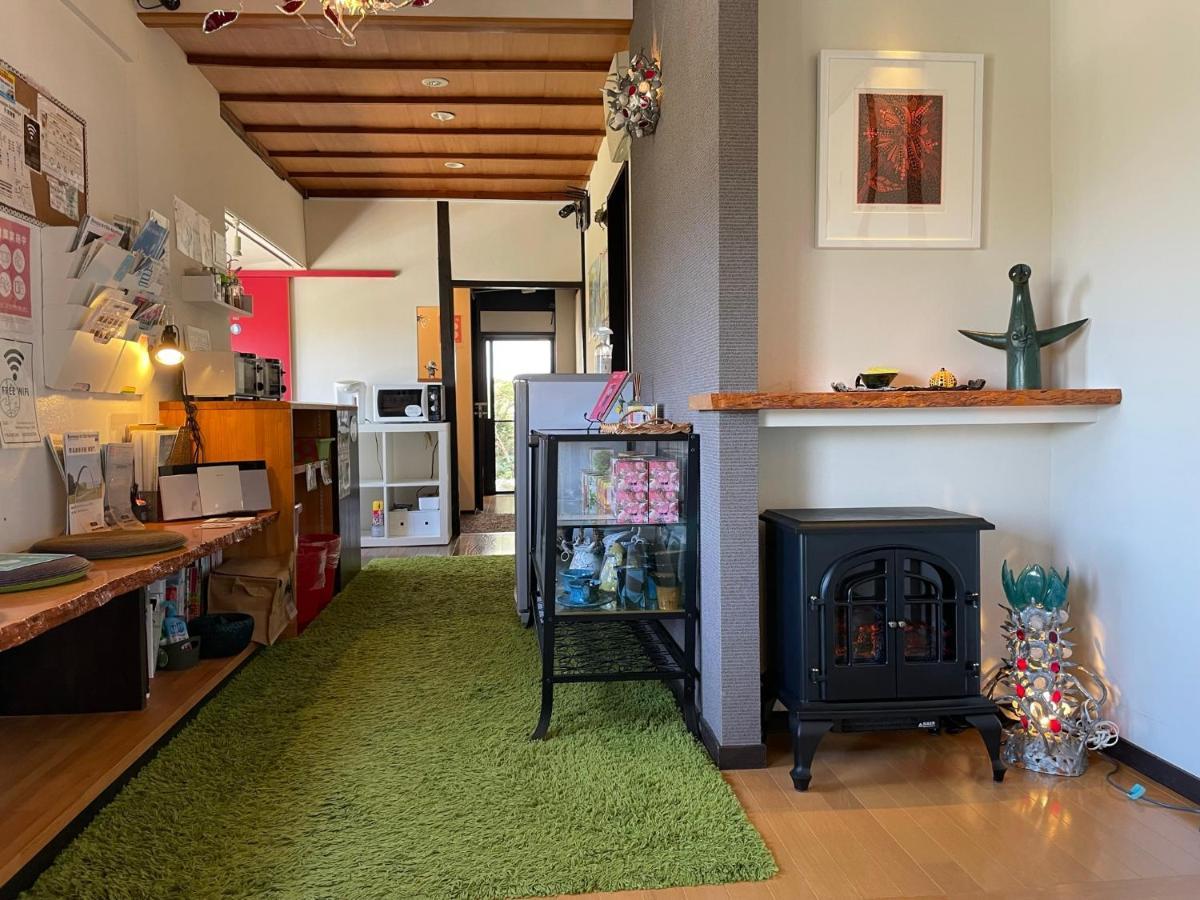 Bamboo Village Guest House Naoshima Εξωτερικό φωτογραφία