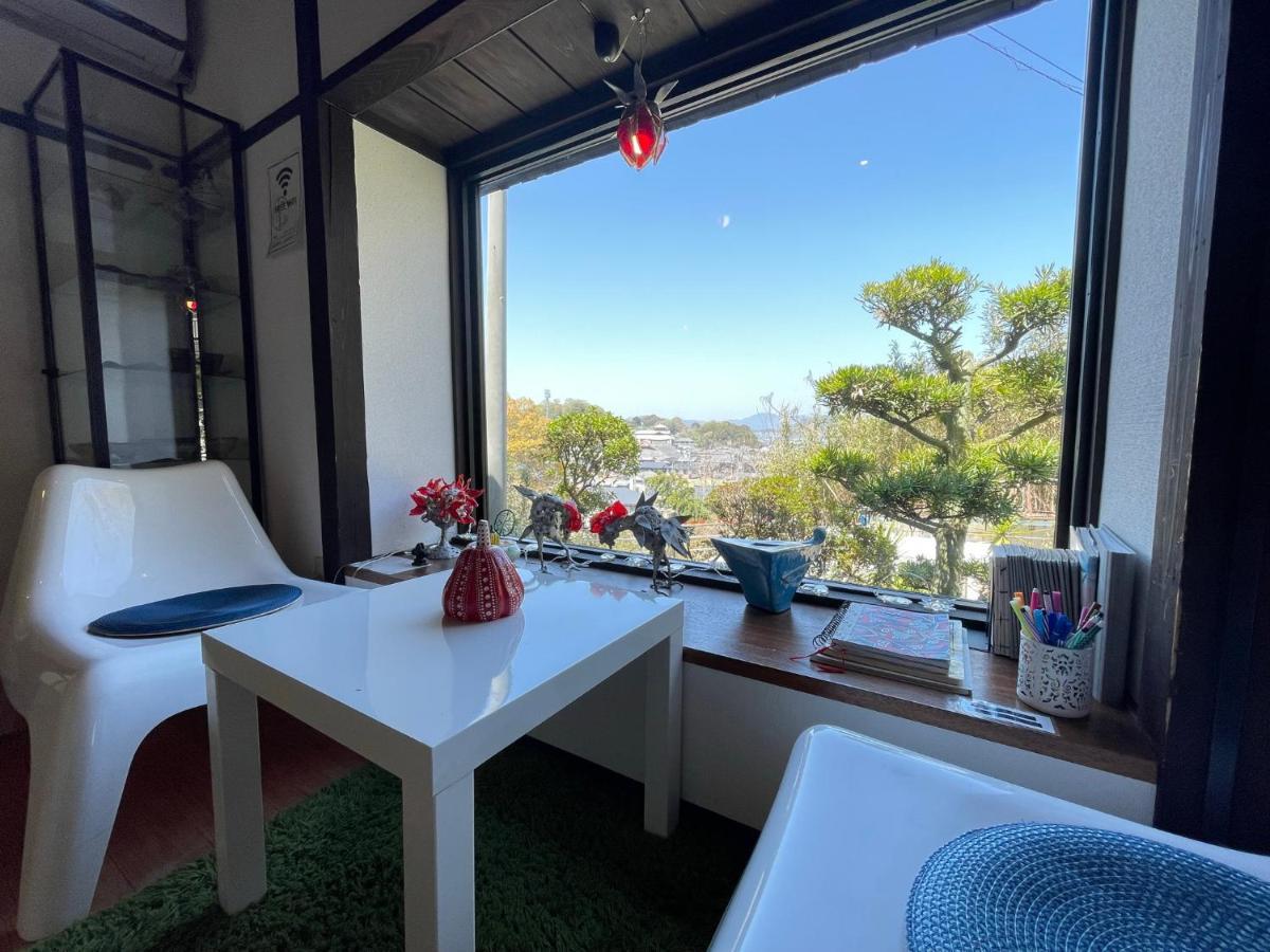Bamboo Village Guest House Naoshima Εξωτερικό φωτογραφία