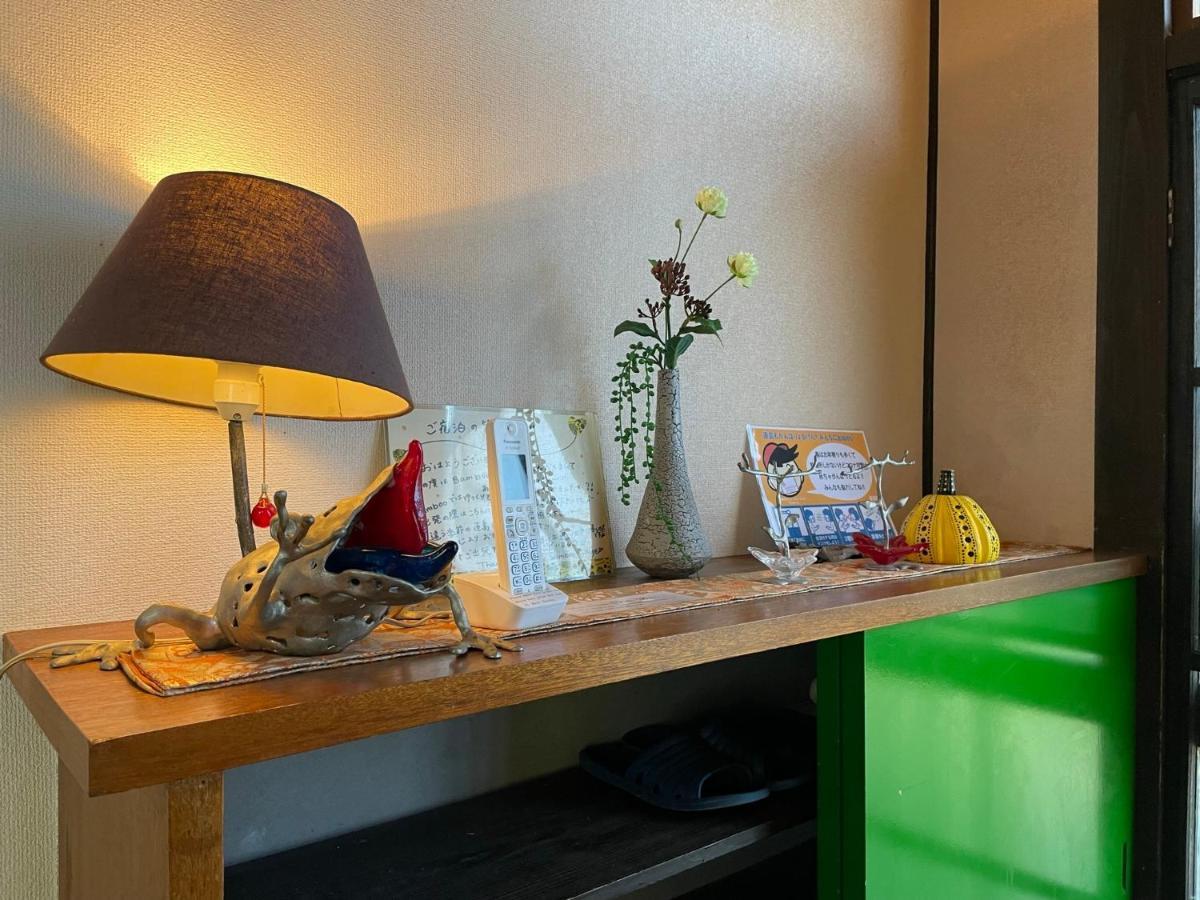 Bamboo Village Guest House Naoshima Εξωτερικό φωτογραφία