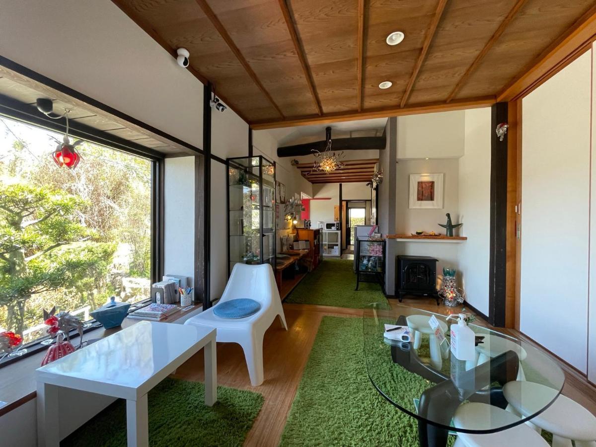 Bamboo Village Guest House Naoshima Εξωτερικό φωτογραφία