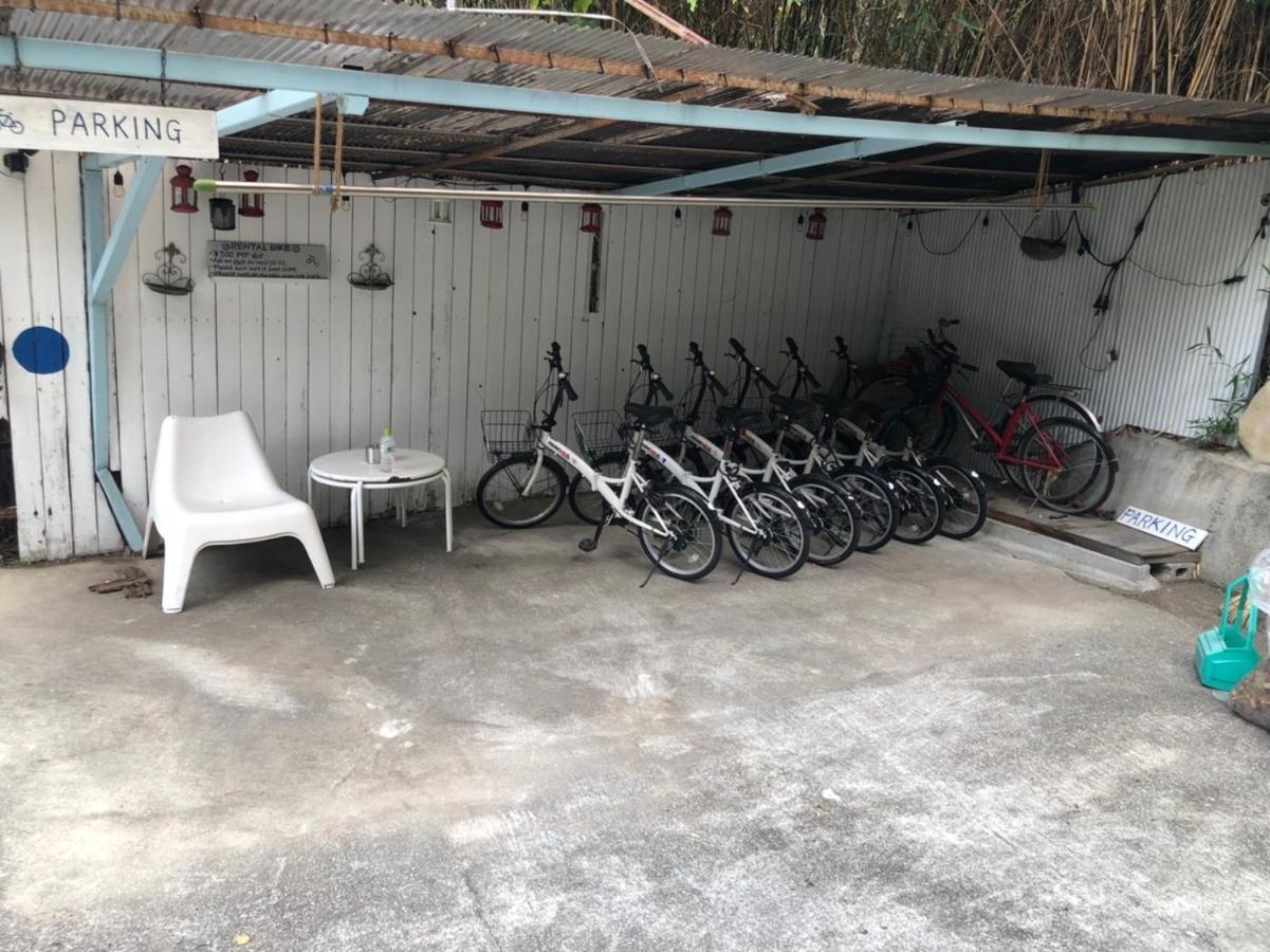 Bamboo Village Guest House Naoshima Εξωτερικό φωτογραφία
