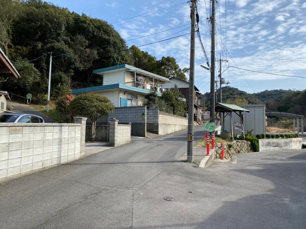 Bamboo Village Guest House Naoshima Εξωτερικό φωτογραφία