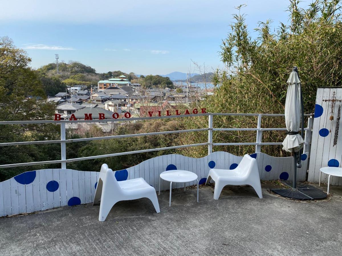 Bamboo Village Guest House Naoshima Εξωτερικό φωτογραφία