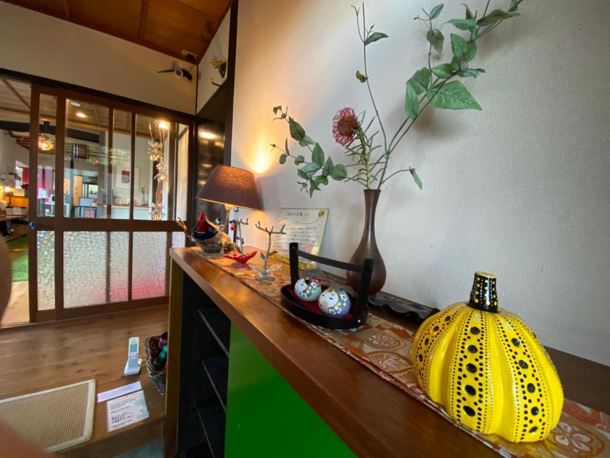 Bamboo Village Guest House Naoshima Εξωτερικό φωτογραφία