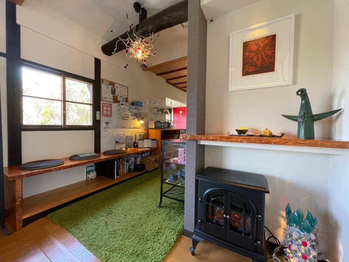 Bamboo Village Guest House Naoshima Εξωτερικό φωτογραφία