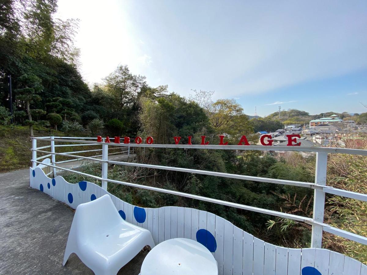 Bamboo Village Guest House Naoshima Εξωτερικό φωτογραφία